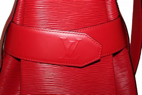 what is louis vuitton epi leather made of|epi leather fabric.